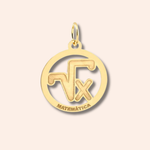 Pingente Ouro 18k Formatura 516486