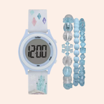 Relógio Infantil Condor Disney Frozen COBJ3572AC/K8A