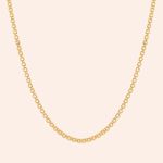 Corrente Ouro 18K Bonita 200380