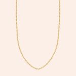 Corrente Ouro 18k Elos 1400521