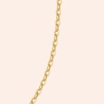 Corrente Ouro 18k Elos 1400521