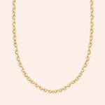 Corrente Ouro 18k Elos 1400522
