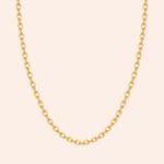 Corrente Ouro 18k Elos 1400523