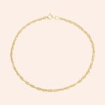 Pulseira Ouro 18K Singapura 1803360