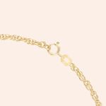 Pulseira Ouro 18K Singapura 1803360