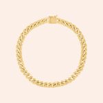 Pulseira Ouro 18k Grumê 2000755