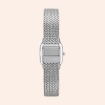 Relógio Technos Feminino Mini Prata 5Y30XU/1K