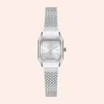 Relógio Technos Feminino Mini Prata 5Y30XU/1K