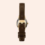 Relógio Technos Feminino Style Dourado 2035NFK/0X