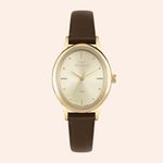 Relógio Technos Feminino Style Dourado 2035NFK/0X