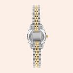 Relógio Technos Riviera Automático Bicolor Feminino NH06AF/1X