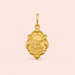 Pingente Ouro 18k Ornato São Miguel Arcanjo 518038