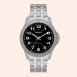 Relógio Orient NeoSports Solartech Prata MBSS0020/P2SX