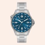 Relógio Orient NeoSports Solartech Prata MBSS0017/D2SX
