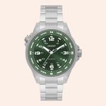 Relógio Orient NeoSports Solartech Prata MBSS0017/E2SX