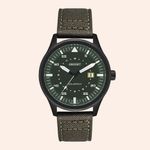 Relógio Orient SolarTech Verde MPSN1005/E1EX