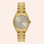 Relógio Orient Eternal Dourado Feminino FGSS1263/C2KX