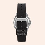 Relógio Technos Skydiver Preto e Laranja WT2060AE/2L