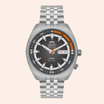 Relógio Orient King Diver Automático Prata e Preto YN6SS028/G1SX