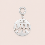 Pingente Prata Berloque Meu Jeito The Beatles Abbey Road  514602
