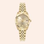 Relógio Technos Riviera Dourado Feminino 2015CEL/1X