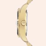 Relógio Technos Riviera Dourado Feminino 2015CEL/1X