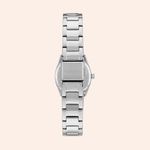 Relógio Technos Riviera Prata e Azul Feminino GL12AA/1A