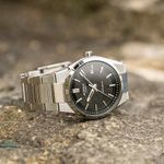 Relógio Casio Edifice Automático Preto EFK-110D-1A