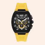 Relógio Technos TS Carbon Amarelo JS25BDX/2P