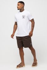 CAMISA BÁSICA ADULTO FEARLESS