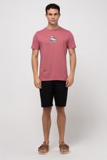 CAMISA BÁSICA ADULTO HULA SURF 