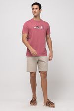 CAMISA BÁSICA ADULTO SURFBOARDS