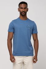 CAMISA BÁSICA ADULTO GOING UP