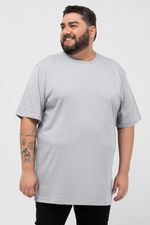 CAMISA BASICA PLUS SIZE LEVE BAHAMAS