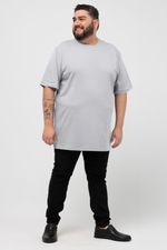 CAMISA BASICA PLUS SIZE LEVE BAHAMAS