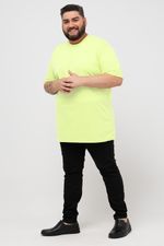 CAMISA BASICA PLUS SIZE LEVE BAHAMAS
