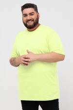 CAMISA BASICA PLUS SIZE LEVE BAHAMAS