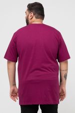 CAMISA BASICA PLUS SIZE LEVE BAHAMAS
