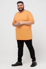 CAMISA BASICA PLUS SIZE LEVE BAHAMAS