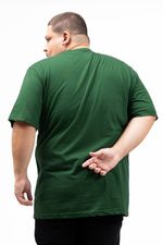 CAMISA BASICA PLUS SIZE LEVE BAHAMAS