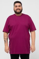 CAMISA BASICA PLUS SIZE LEVE BAHAMAS