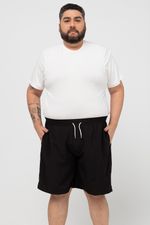 SHORT LONGO LEVE PLUS SIZE EVIDENTE