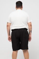 SHORT LONGO LEVE PLUS SIZE EVIDENTE