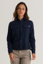 JAQUETA FEMININA ADULTO FLANNEL