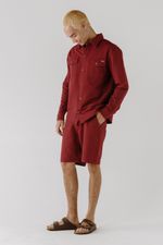 JAQUETA MASCULINA ADULTO MONZA 