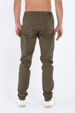 CALÇA DE SARJA MASCULINA CLASSICA 