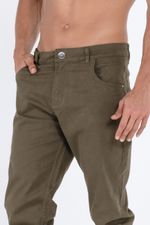 CALÇA DE SARJA MASCULINA CLASSICA 
