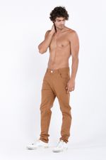 CALÇA DE SARJA MASCULINA CLASSICA 