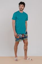 CAMISA BASICA LEVE LEVEZA 