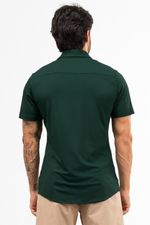 CAMISA CASUAL MANGA CURTA BASIC 